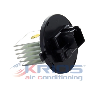 Regulator, interior blower